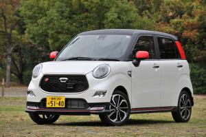 Daihatsu Cast Sport '2015